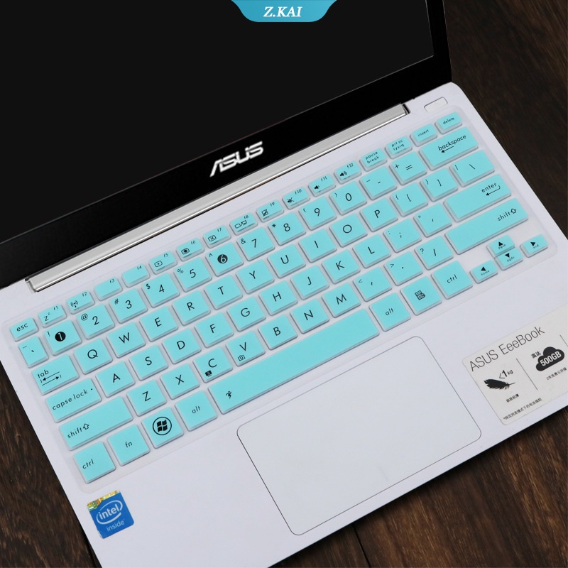 Stiker Pelindung Keyboard Bahan Silikon Untuk ASUS X200 X200CA e202s e203 E203NA x205ta 11.6 inch (ZK)