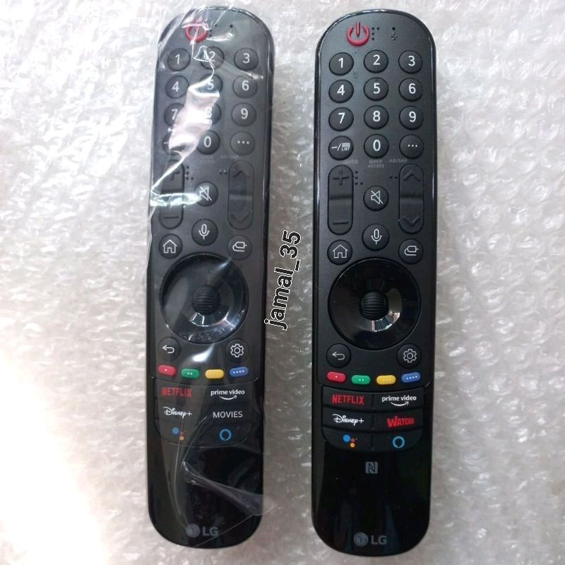 REMOT TV LG MAGIC AN-MR22GA/AN-MR22N ORIGINAL