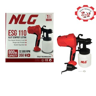 ALAT SEMPROT CAT  LISTRIK ELEKTRIC SPRAY  GUN  ESG 110 NLG 