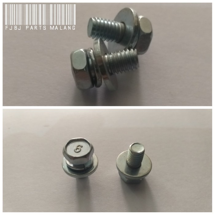 BAUT 10MM ORIGINAL TOYOTA HARDTOP