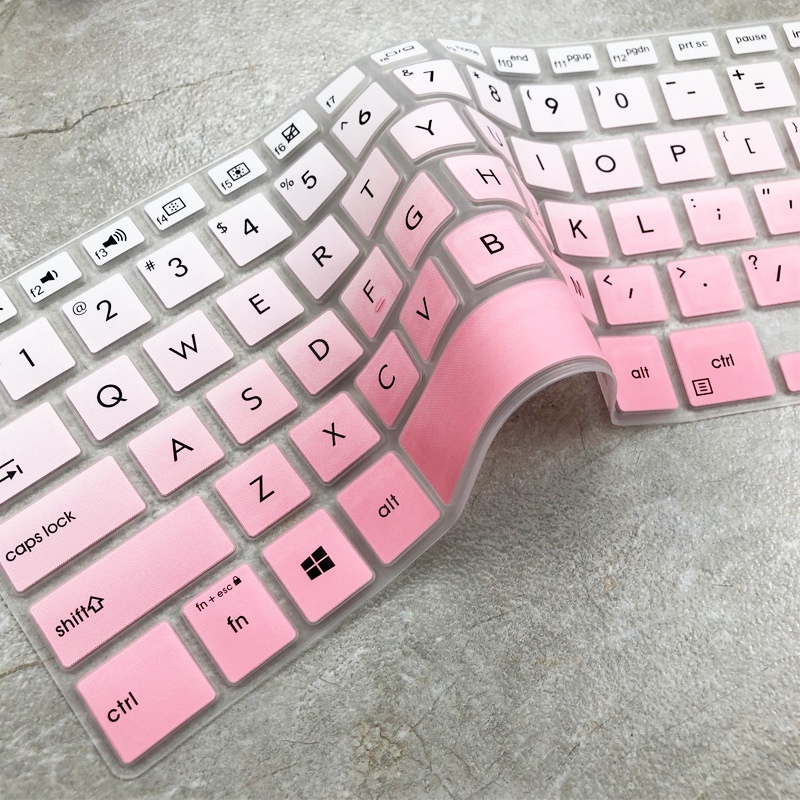 Cover Pelindung Keyboard ASUS 15.6 Inch Pro 15 2021 Untuk PX574 P3540