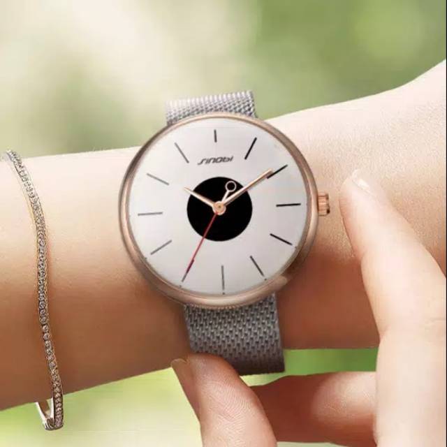 Jam Tangan Wanita Sinobi S9700