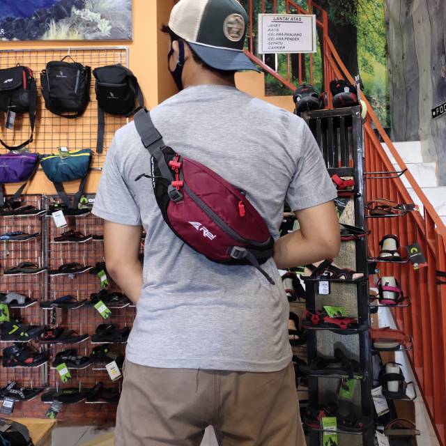 Waist Bag Rei Matterhorn 01 Original 100%