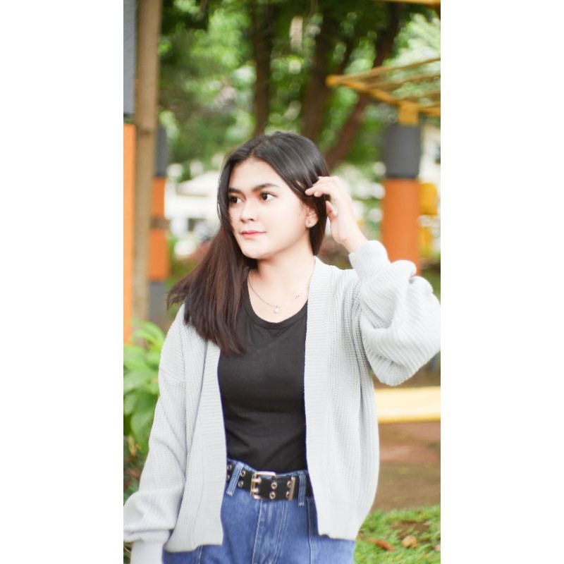 ELDIO CARDIGAN RAJUT OVERSIZE ALIVIA PREMIUM-4