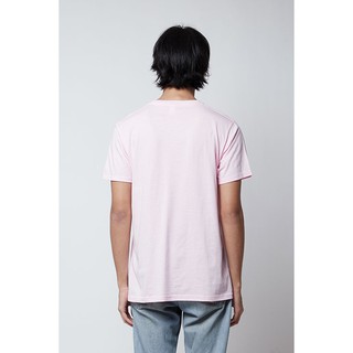  Kaos  Polos  Cotton Combed 30s Lengan Pendek Light Pink  Yarn 