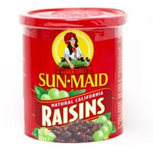 

SUNMAID RAISINS / SUN-MAID KISMIS 500GR