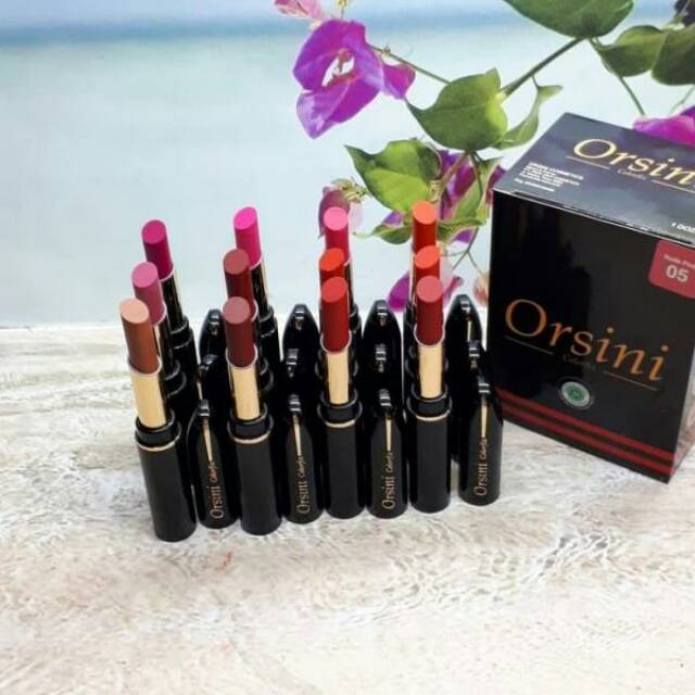 ORSINI LIPSTIK ORI