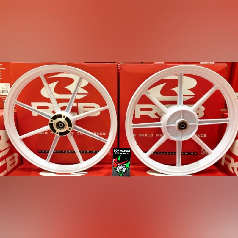 Velg RCB SP811Jupiter Z MX Vega ZR Palang 8