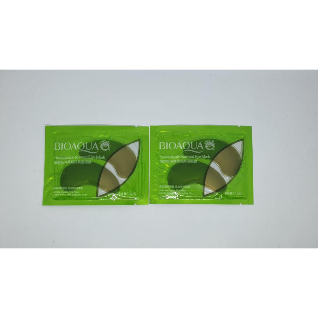 EYE MASK MASKER MATA KANTONG MATA 7,5gr