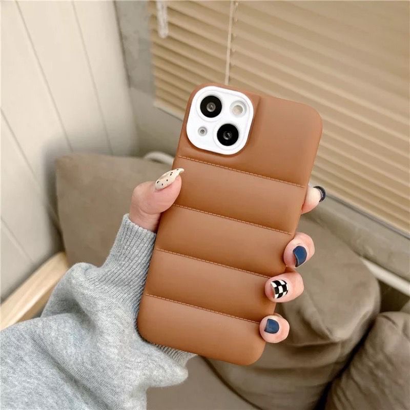 Casing iPhone XR | XS Max | X/ XS | 11 Pro 5.8 2019 | 11 6.1 2019 | 11 Pro Max 6.7 2019 | 12 Pro 6.1 | 12 Pro Max 6.7 | 13 Pro 6.1 | 13 Pro Max 6.7 | 14 6.1 | 14 Pro 6.1 | 14 Pro Max 6.7 Soft Case Bantal Pelindung Lensa