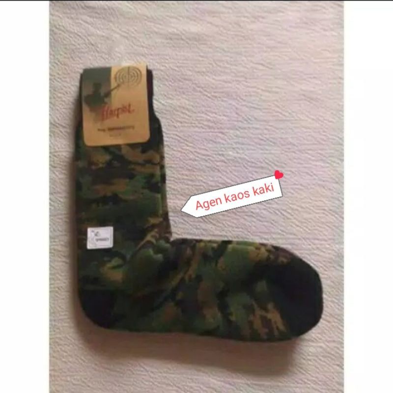 termurah kaos kaki LORENG TACTICAL ARMY TENTARA