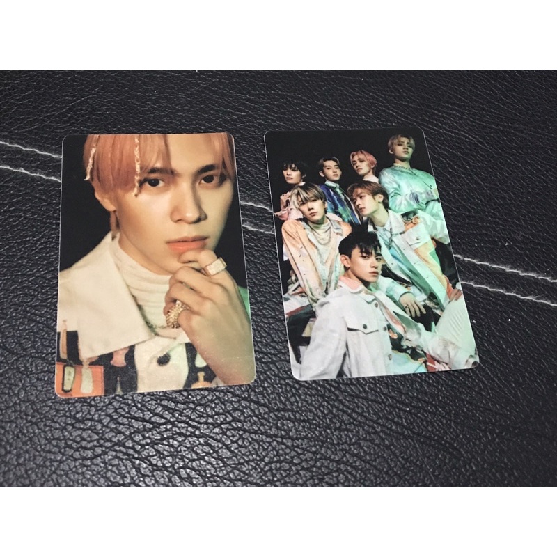 hendery pc sticker kick back kickback wayv