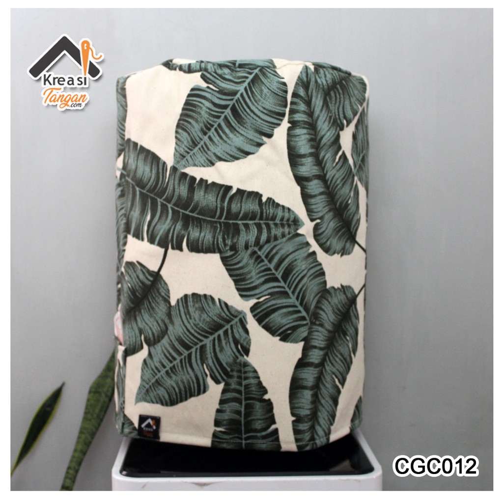 Cover Galon Canvas Motif Minimalis CGC012