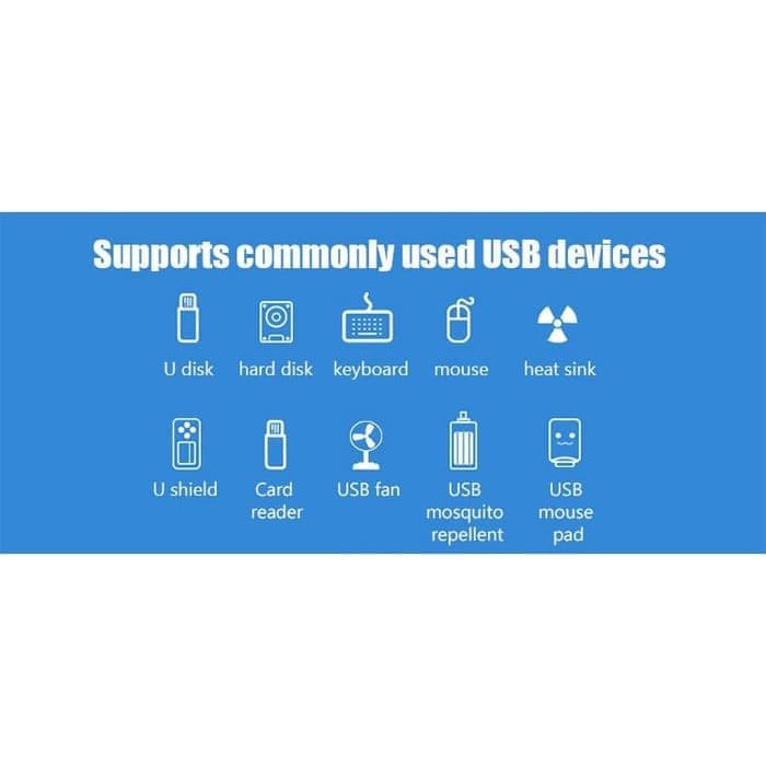 Type C to LAN + 3 Port USB 2.0 #33 ACC