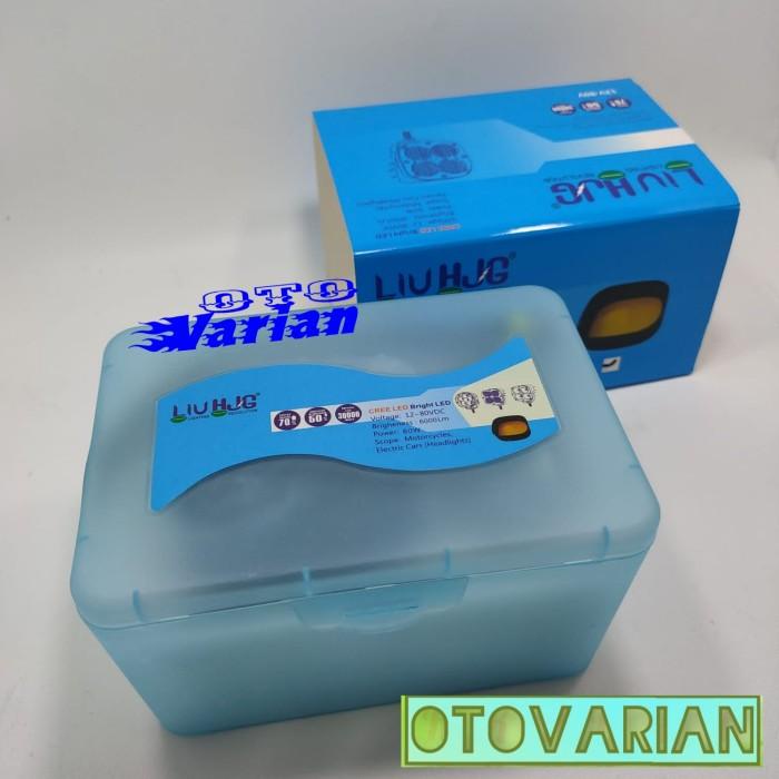 Lampu tembak cree 4led l4z mb4 hjg ori