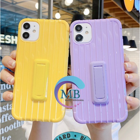 SOFTCASE KOPER STANDING REALME C1 C2 C3 2 U1 5 5I 5S PRO MB132