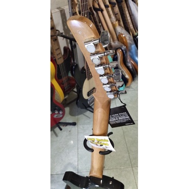gitar model parker like new