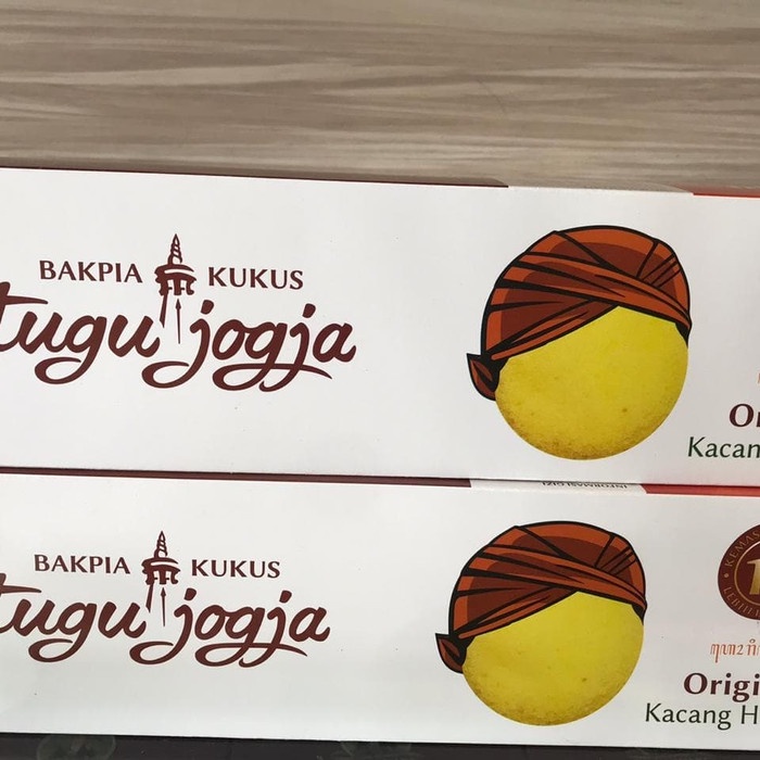 

KERING-KUE- BAKPIA KUKUS TUGU JOGJA - ORIGINAL COKLAT -KUE-KERING.