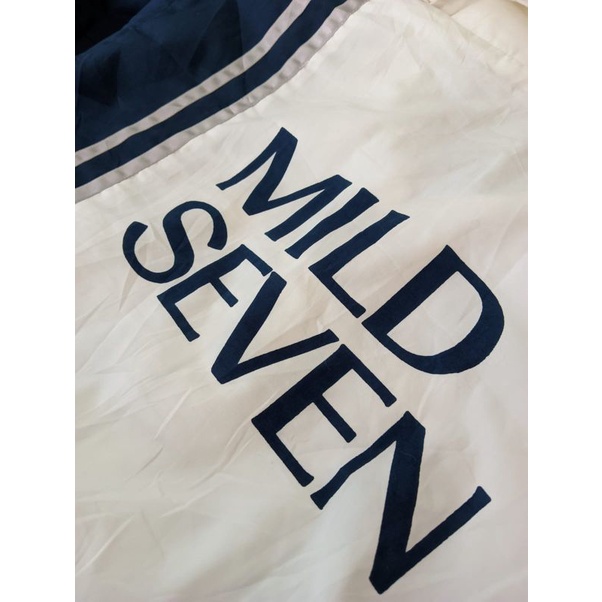 jaket mild seven