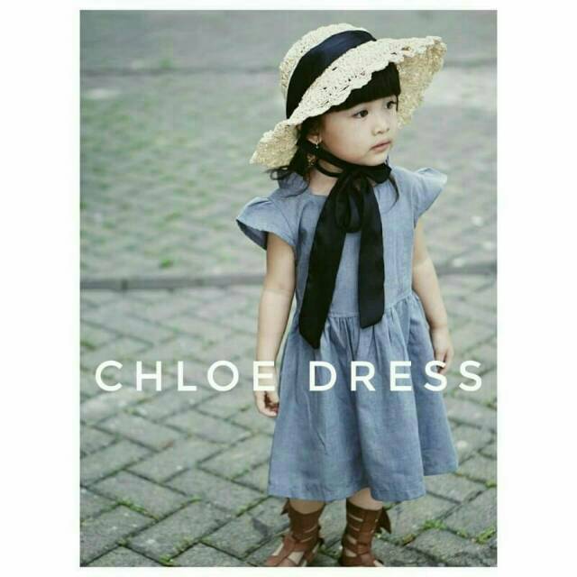 CHLOE DRESS