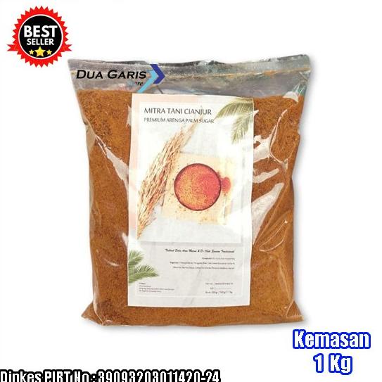

Big Sale 1 KG / 1000GRM GULA AREN BUBUK ORGANIK PALM SUGAR GULA SEMUT ORGANIK Big Sale