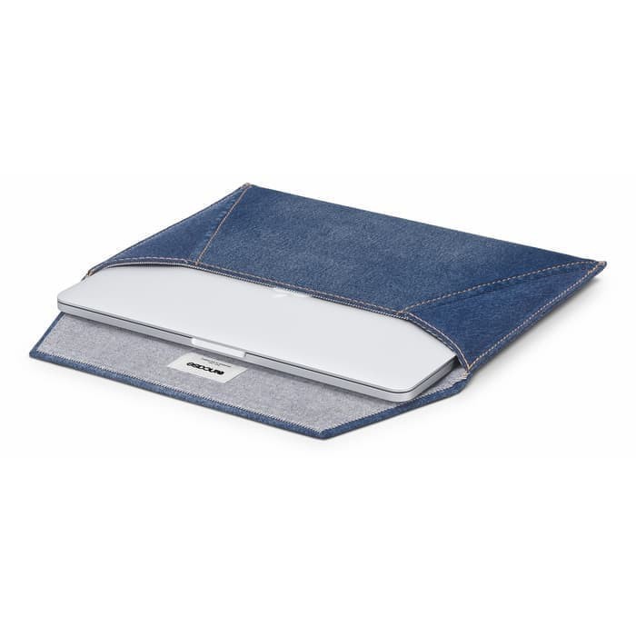 Tas Laptop Softase Sleeve INCASE Denim Macbook Pro Retina 15 Inch