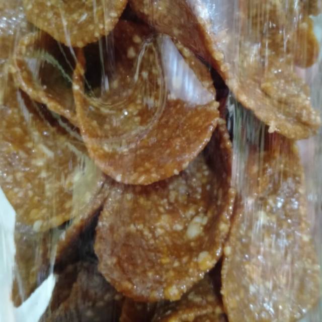 Cemilan Bandung / noga kacang super