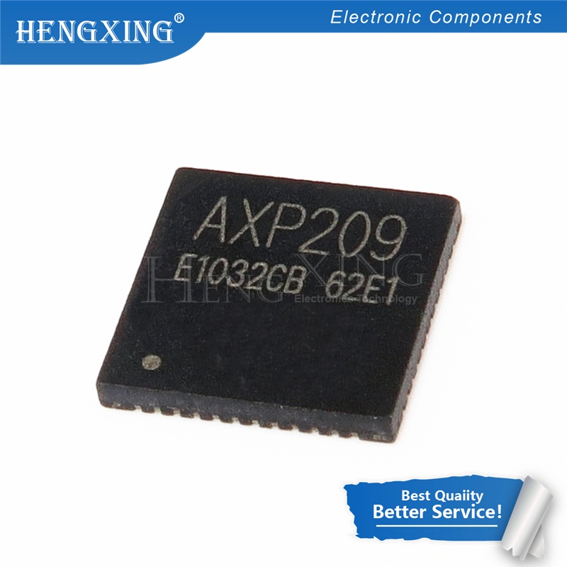 50pcs Ic AXP209 QFN-48