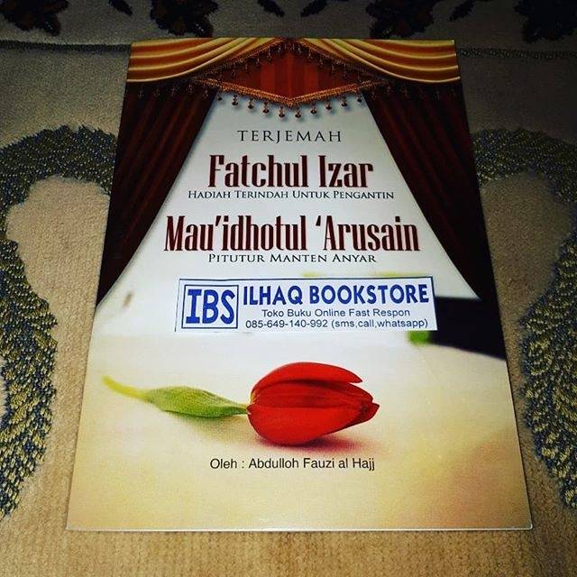 Terjemah fathul izar