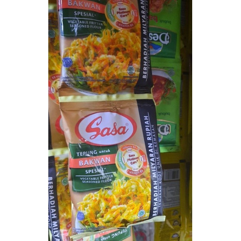 

tepung bakwan varian merek 1pcs