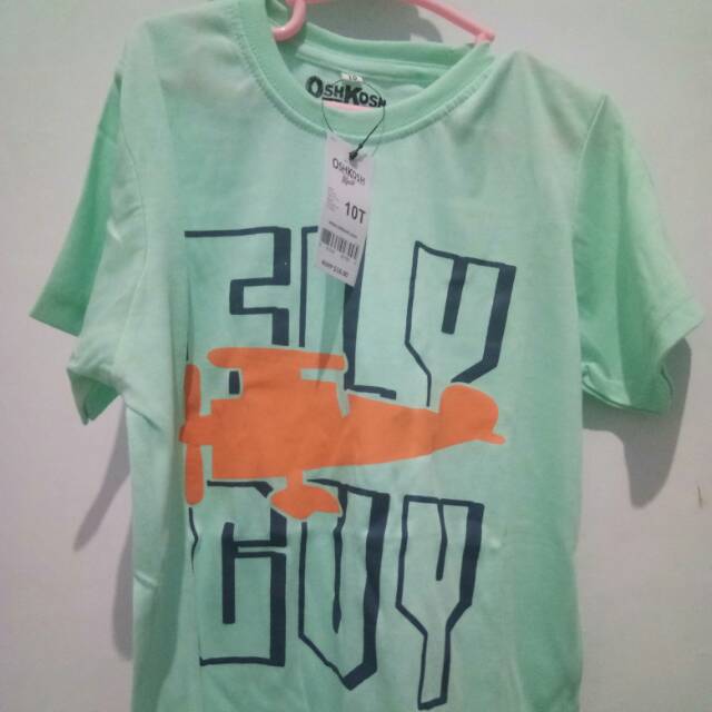 Kaos anak laki laki Oshkosh