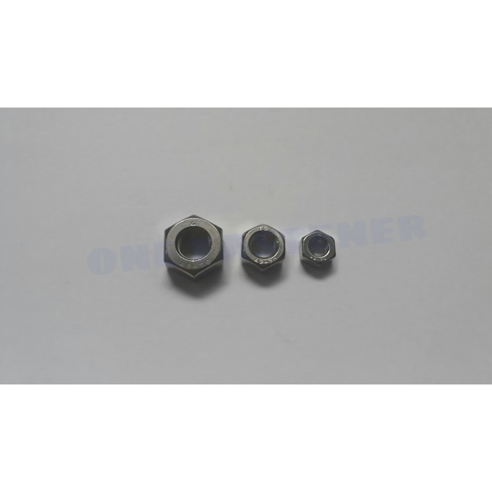 mur stainless m8 sus 304