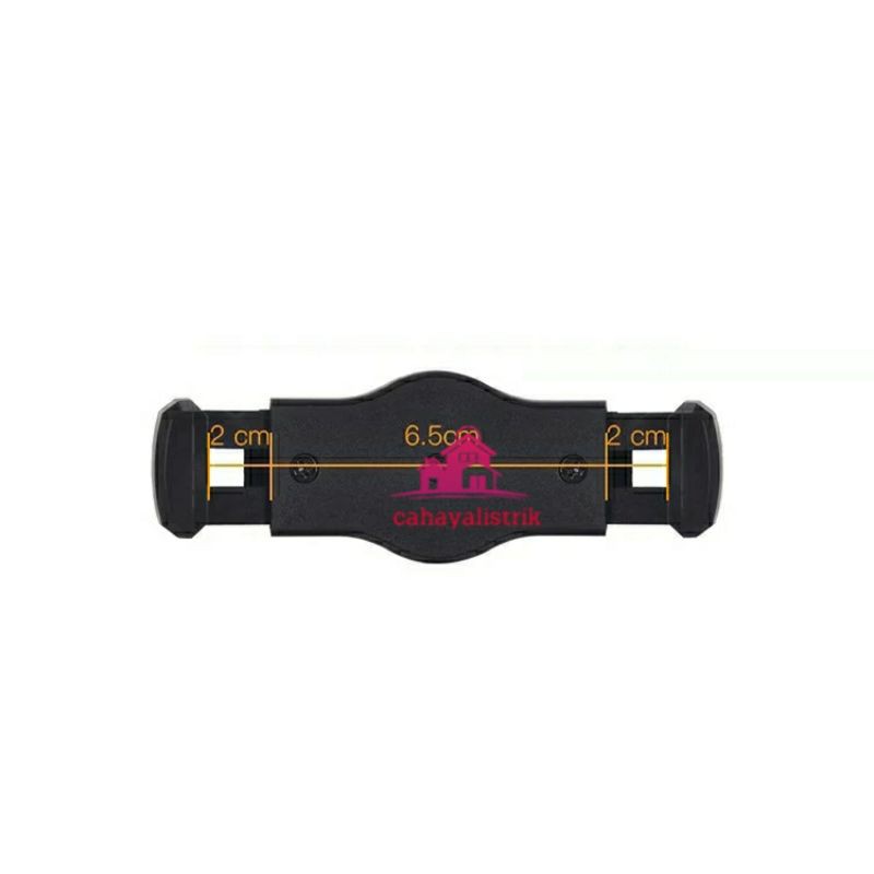 Stand Holder HP Handphone Penyangga Broadcasting Putar 360 Desktop