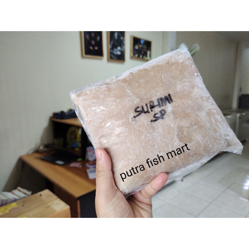 

ikan giling surimi super