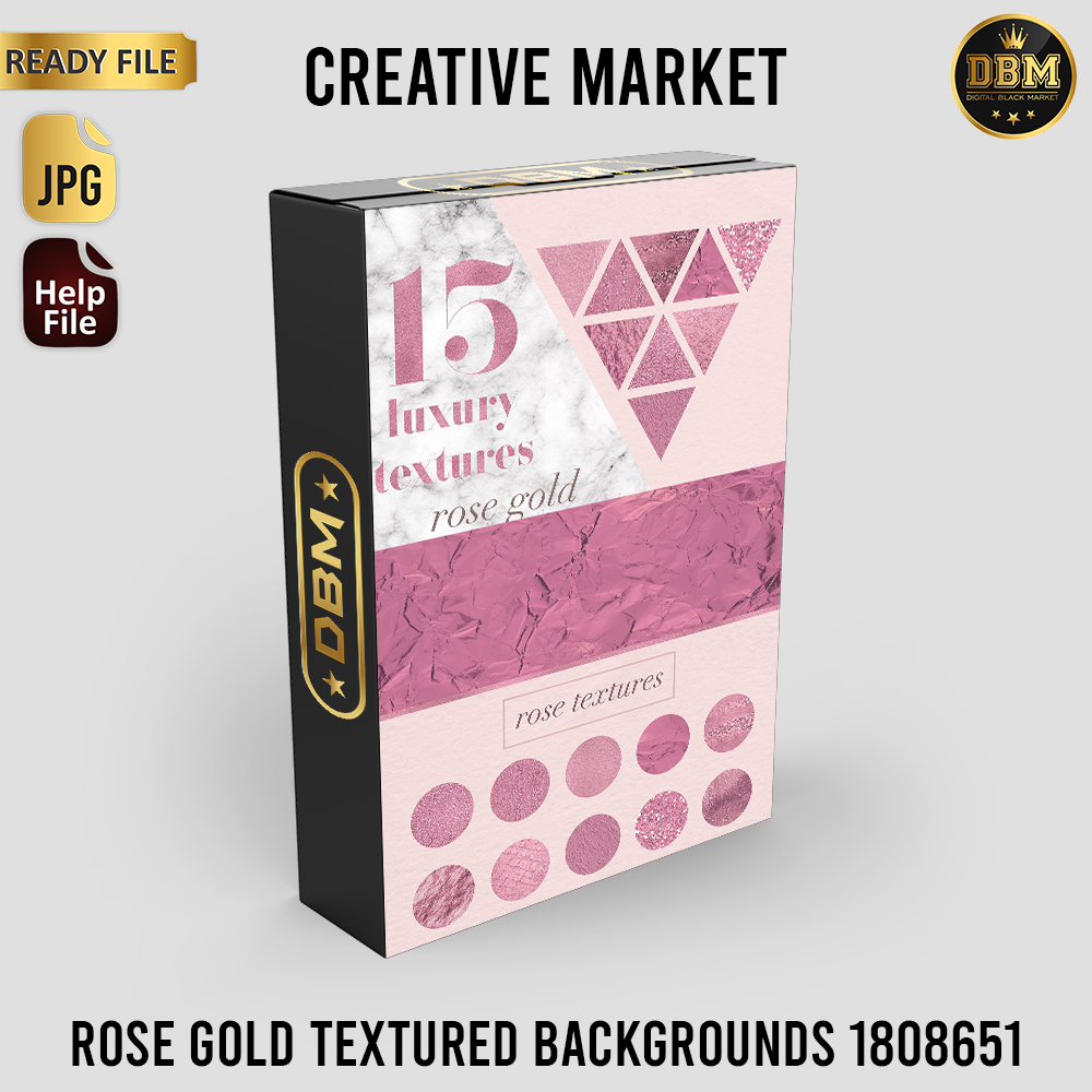 Rose Gold Textured Backgrounds - JPEG Ultra HD