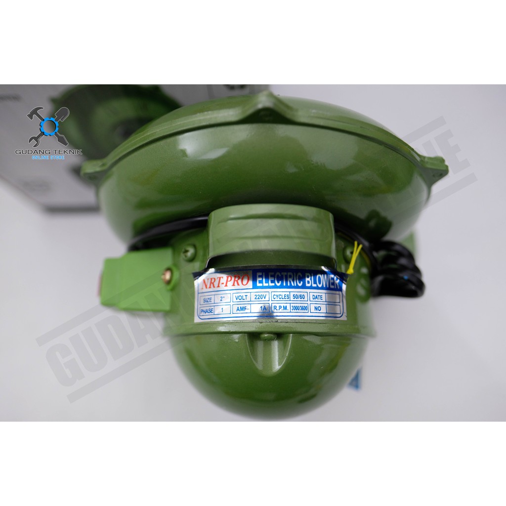Blower Keong 2&quot; Inch NRT PRO Blower Keong 2inch