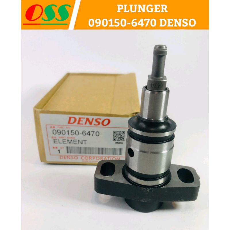 PLUNGER ASSY HINO LOHAN HINO RANGER FUSO ASLI DENSO