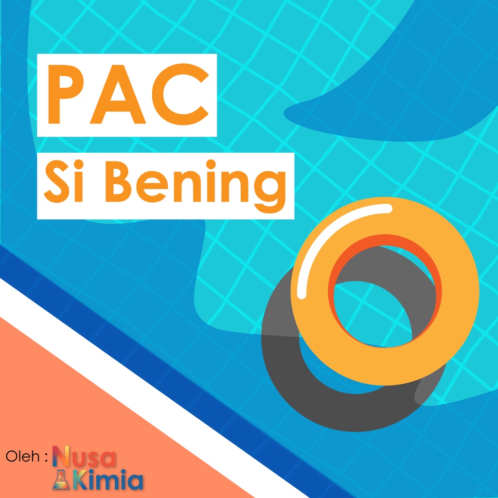 PAC Penjernih Air 1 Kg