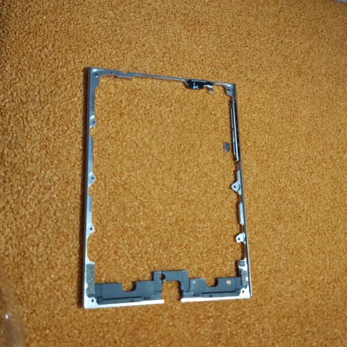 BK BlackBerry Passport Tulangan Frame SILVER