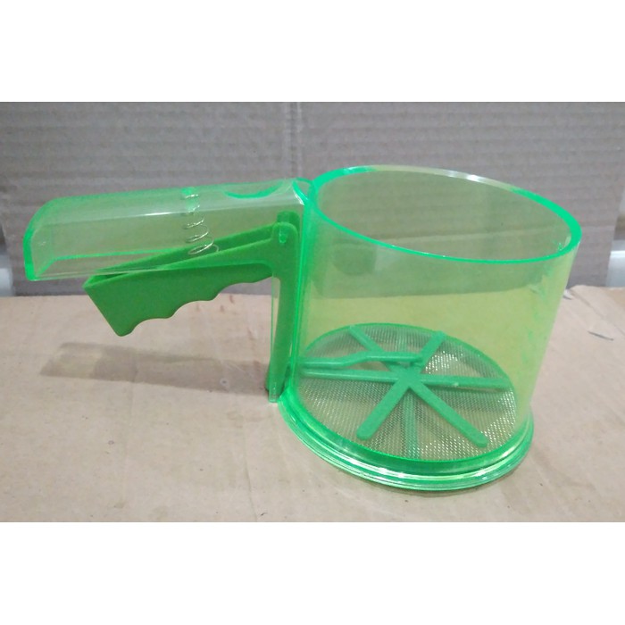 SARINGAN AYAKAN TEPUNG TERIGU