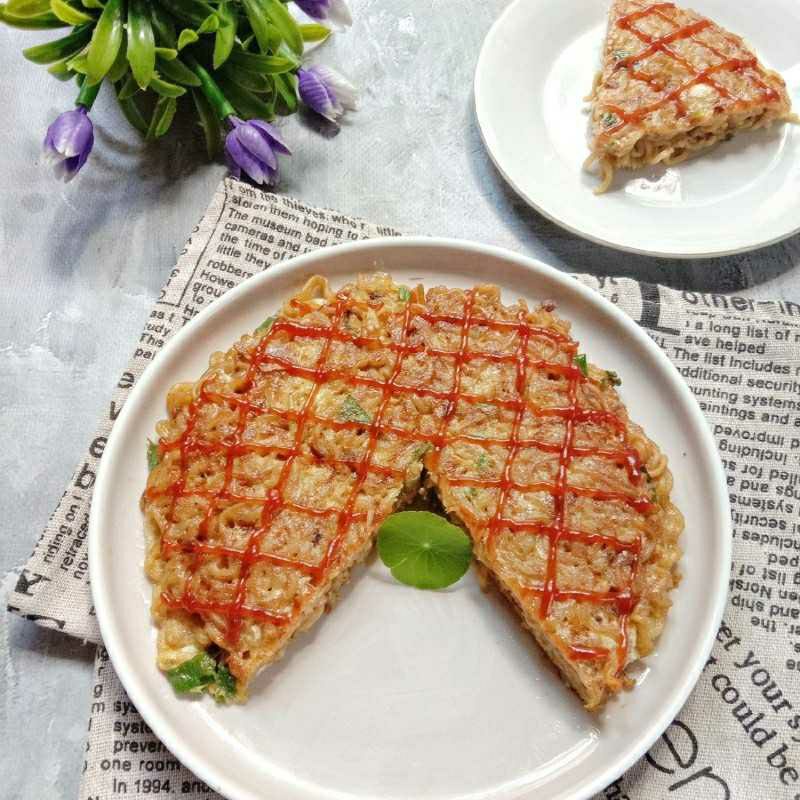 

Omellet Noodles Julid