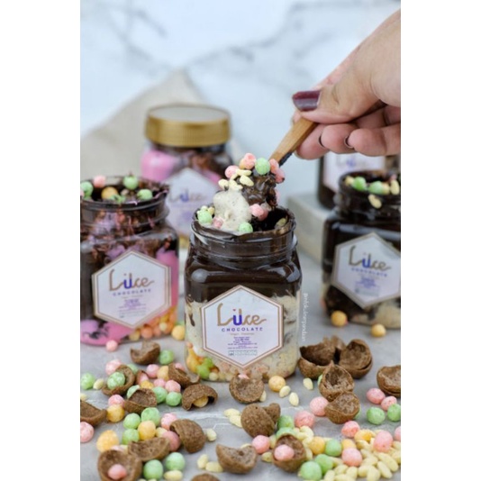 

Choco Jar Premium