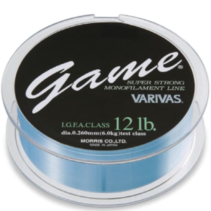 Senar Pancing Varivas Game 150M