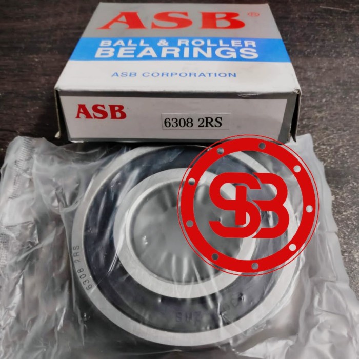 Bearing / Laker / Laher 6308 2RS ASB