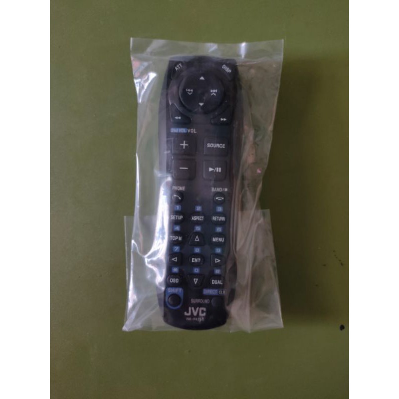 Remote Audio Mobil Merk JVC