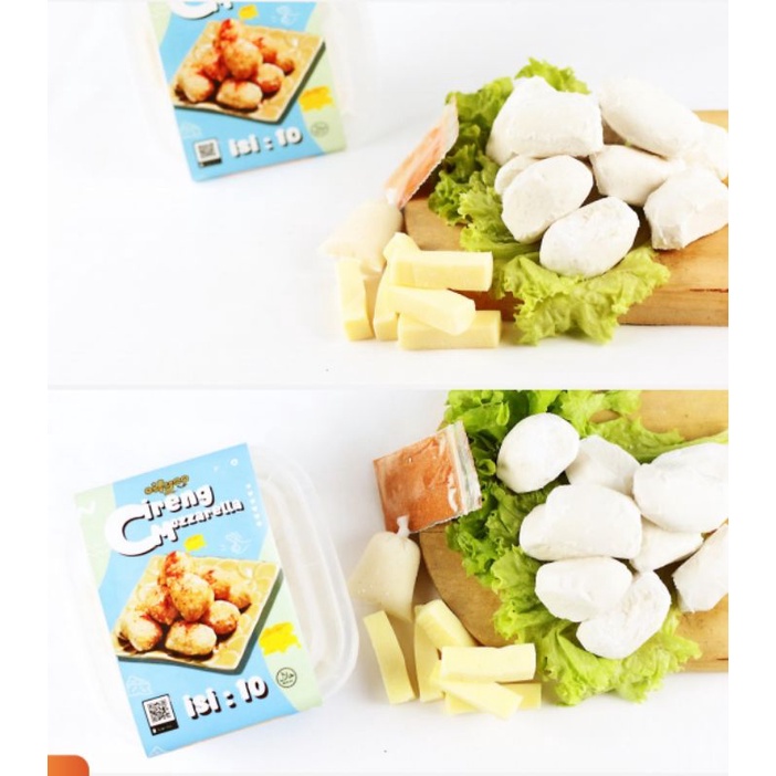 

OIFYOO - MOZZARELLA KOREAN FROZEN FOOD