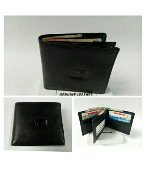 Model dompet pria kulit asli jaminan 100% kulit asli