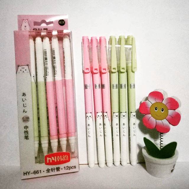 

Pen Gel Hy-661 1 Lusin