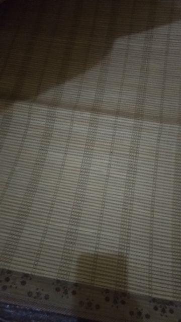 Tikar Bambu /tatami Bamboo( Lampit Bambu )