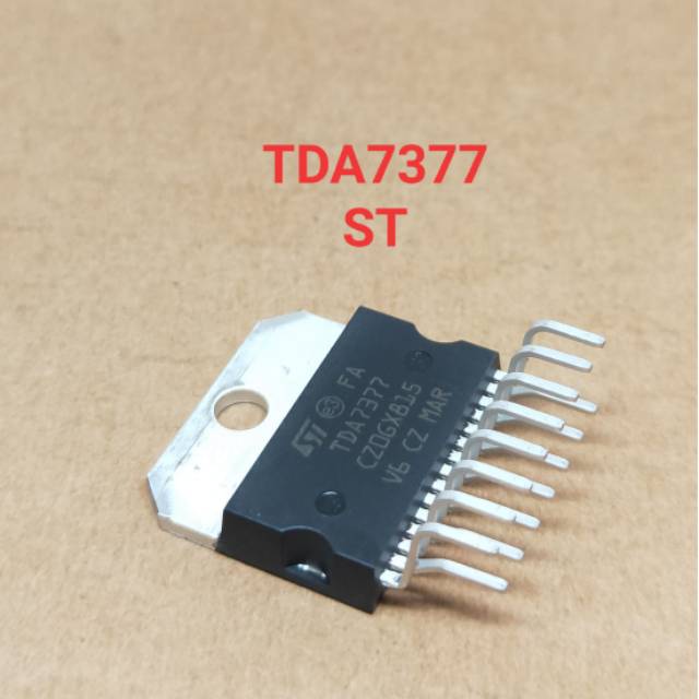 TDA7377 ORIGINAL ST